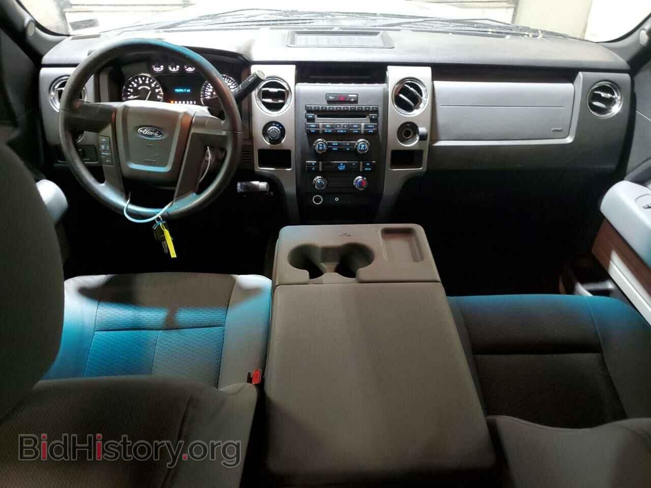2012 FORD F-150 - VIN: 1FTFW1EF3CFA20904 - Фото 8