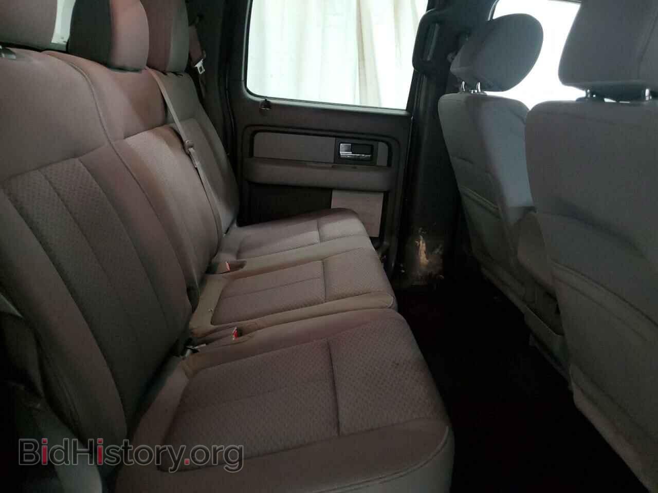 2012 FORD F-150 - VIN: 1FTFW1EF3CFA20904 - Фото 10