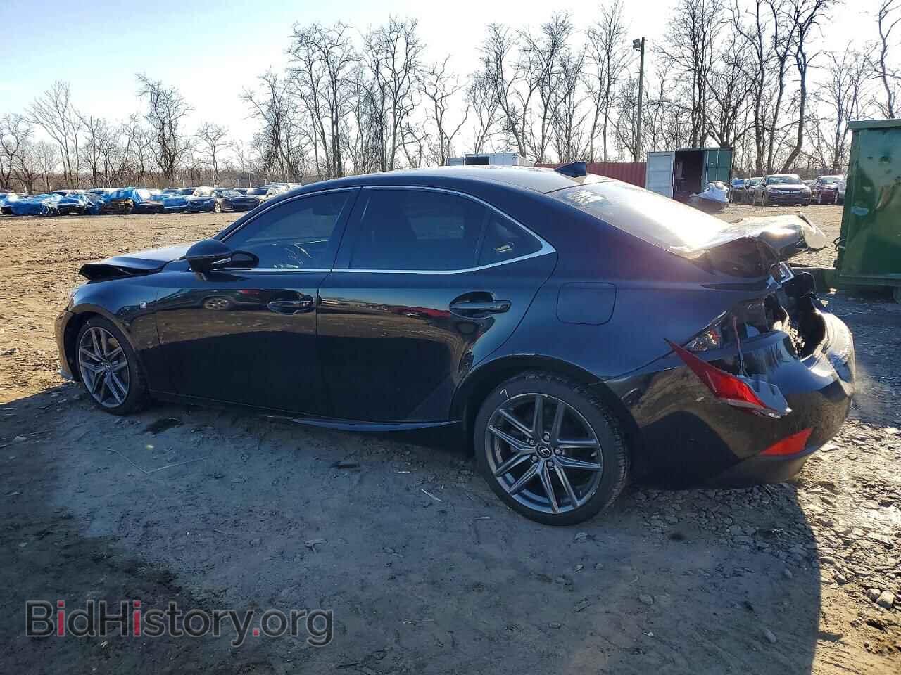 2015 LEXUS IS - VIN: JTHCE1D20F5008383 - Фото 2