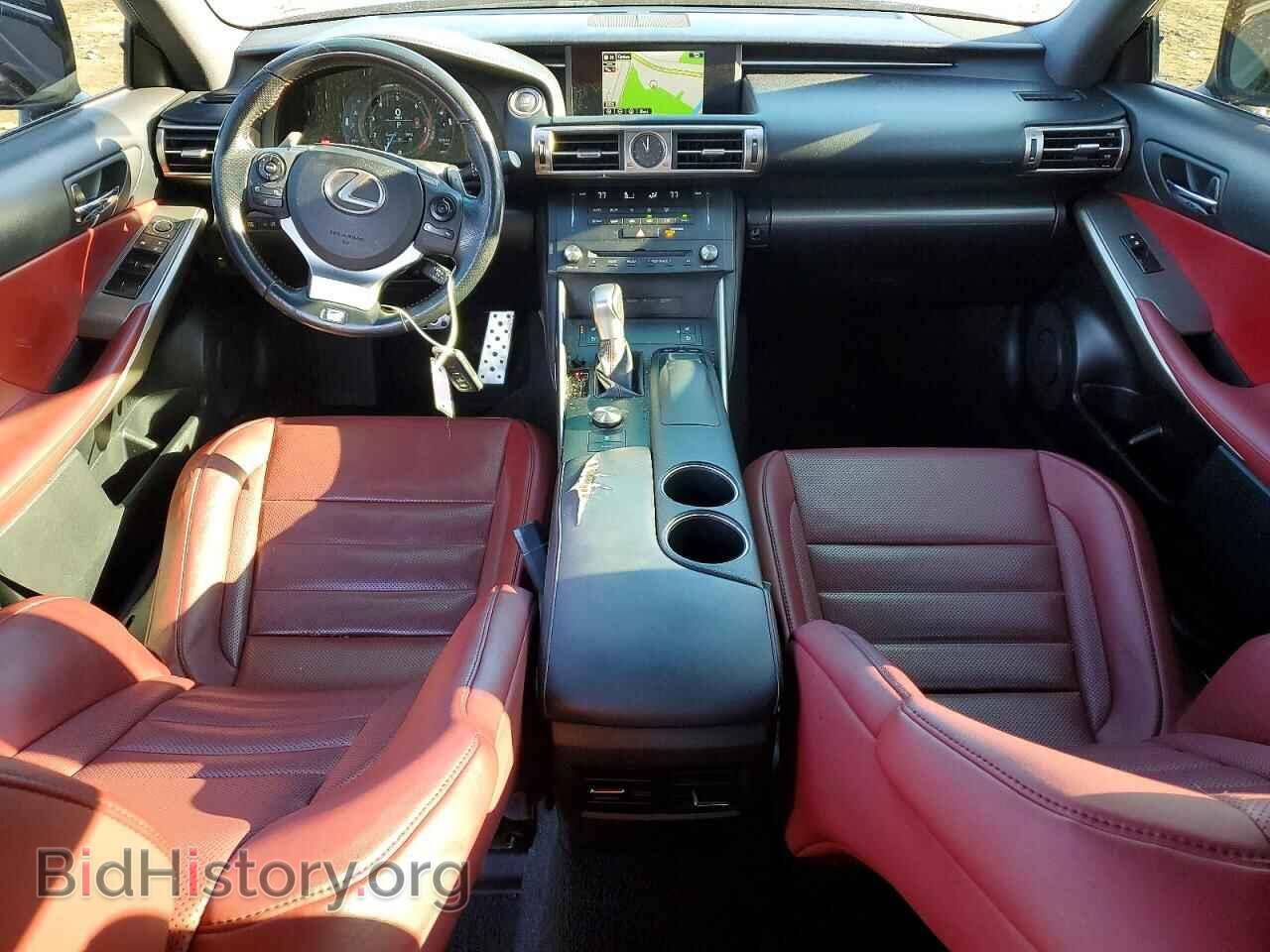 2015 LEXUS IS - VIN: JTHCE1D20F5008383 - Фото 8