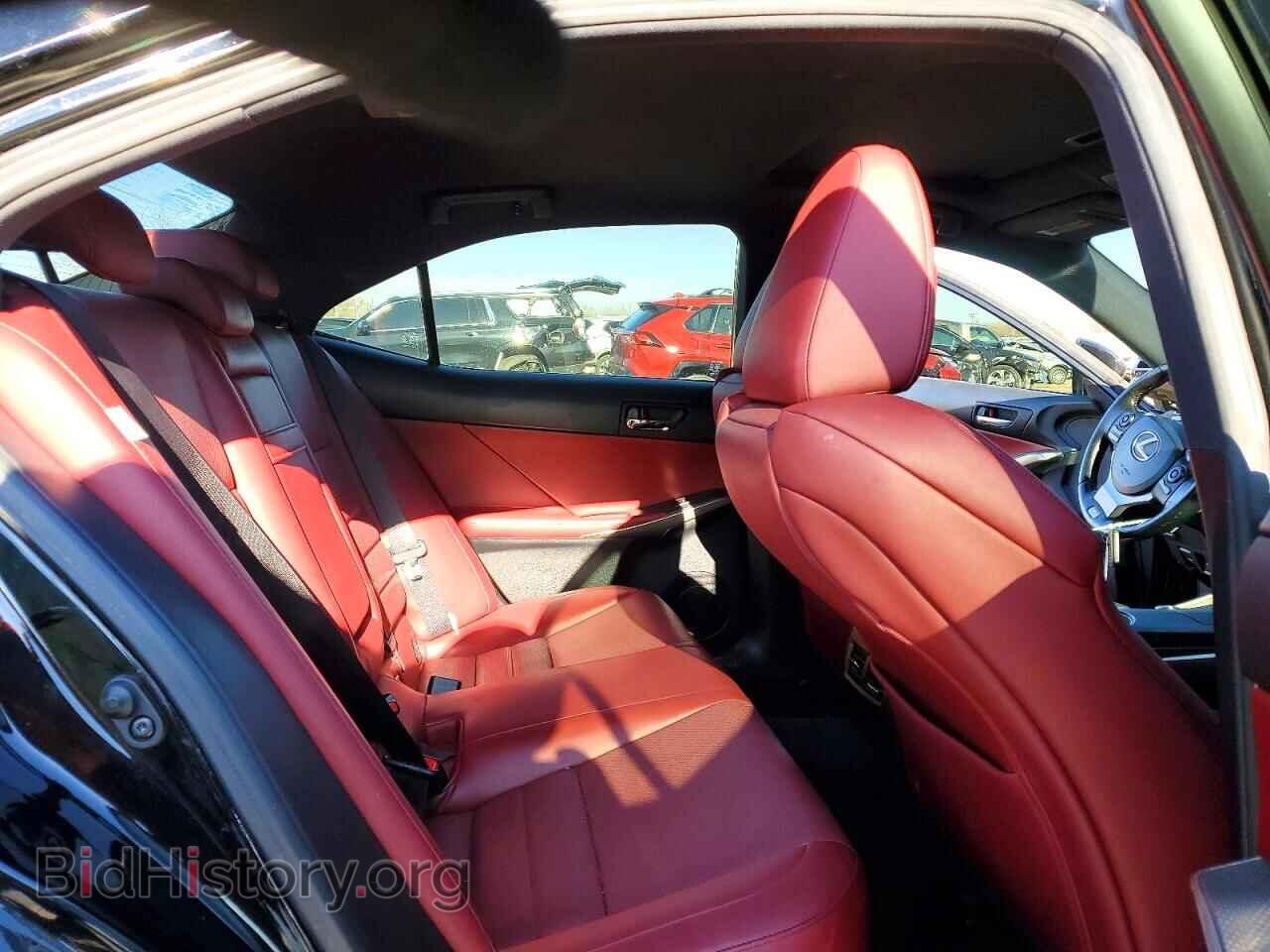 2015 LEXUS IS - VIN: JTHCE1D20F5008383 - Фото 10