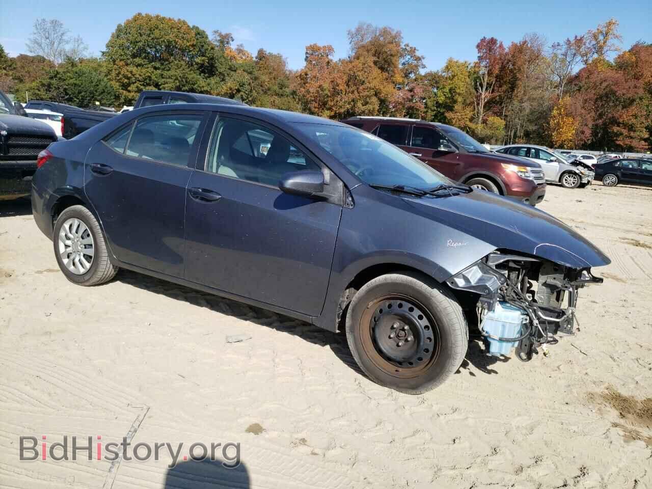 2014 TOYOTA COROLLA - VIN: 2T1BURHE1EC228538 - Фото 4