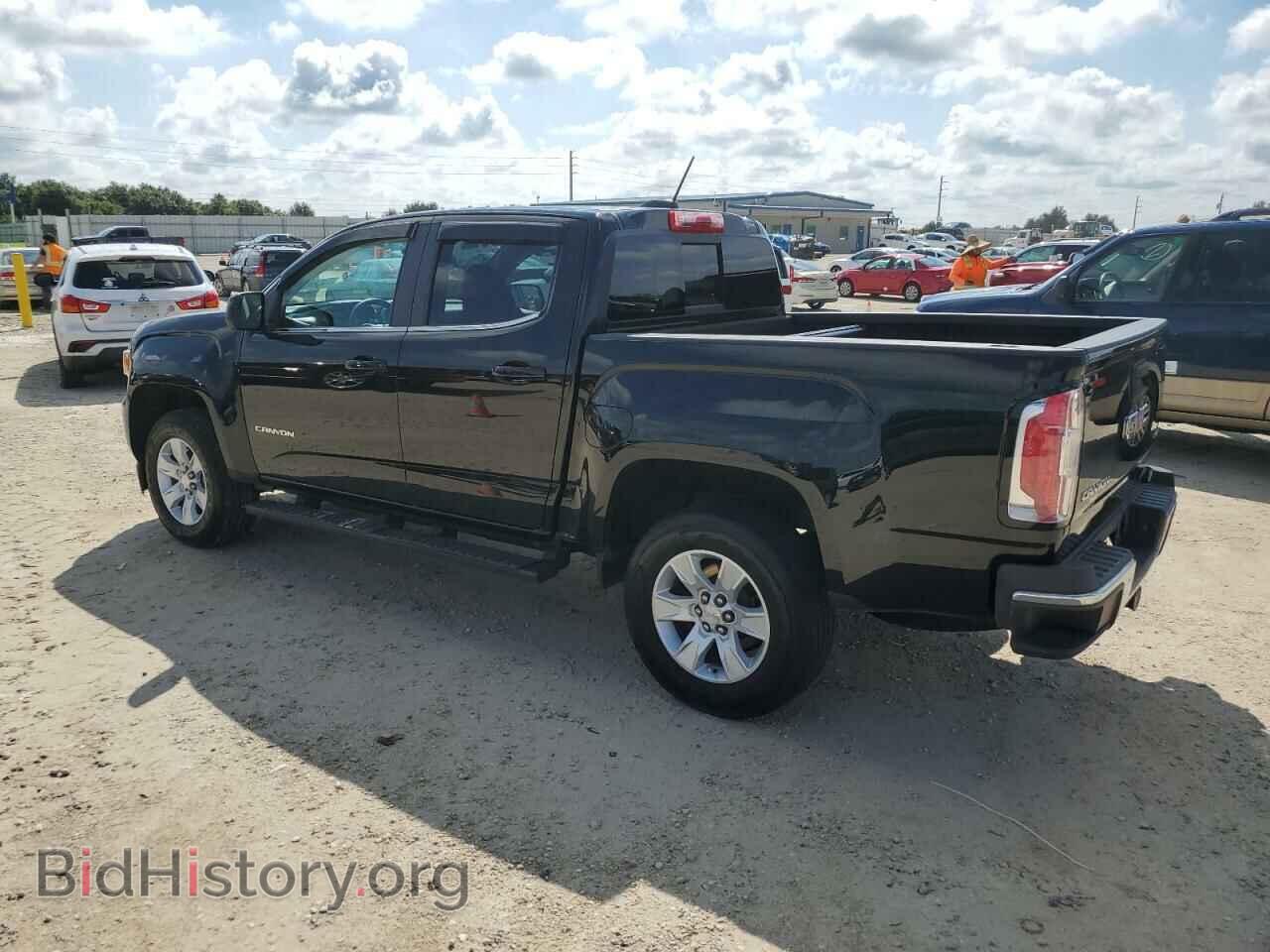 2017 GMC CANYON - VIN: 1GTG5CEN2H1147237 - Фото 2