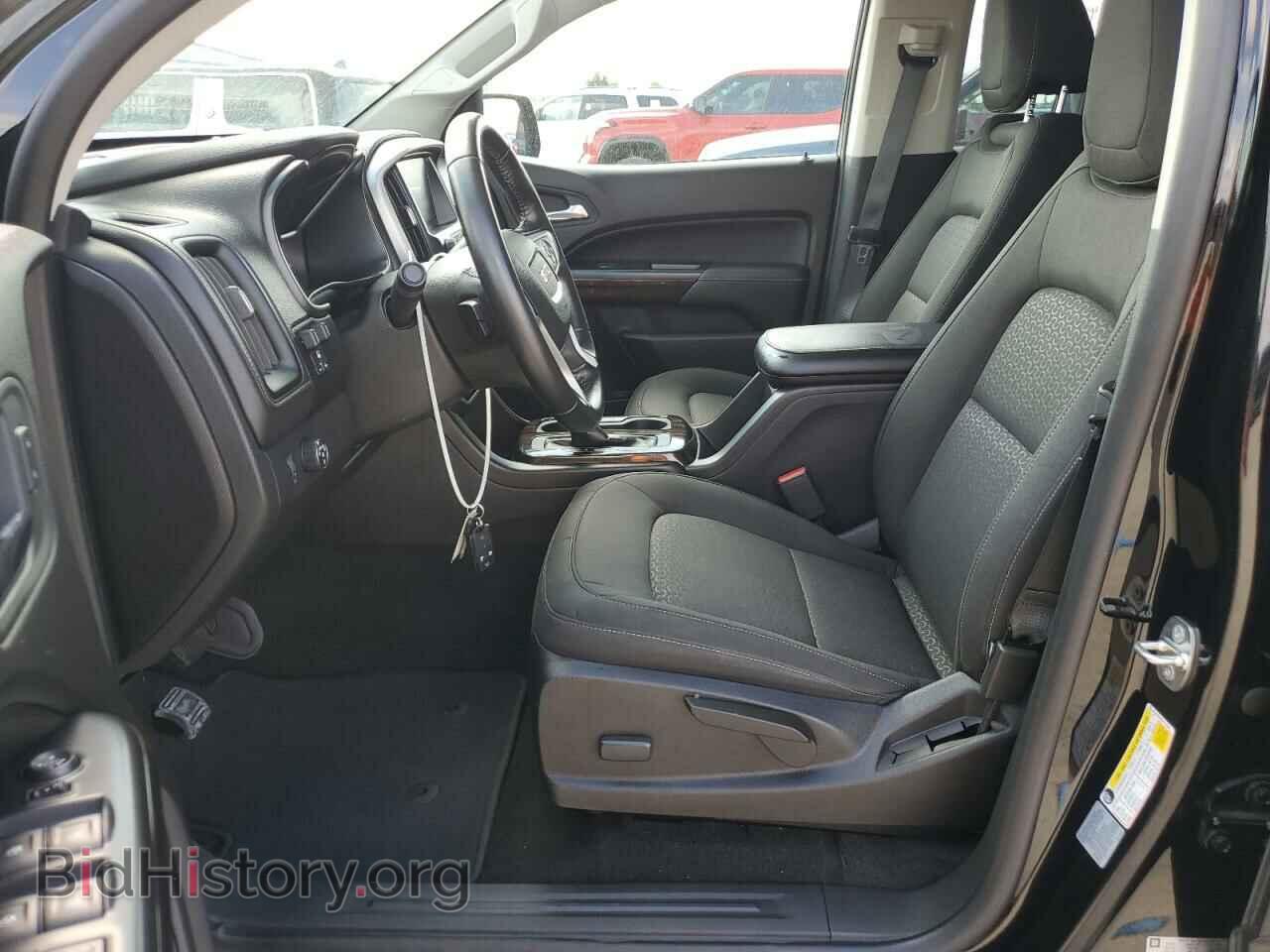 2017 GMC CANYON - VIN: 1GTG5CEN2H1147237 - Фото 7