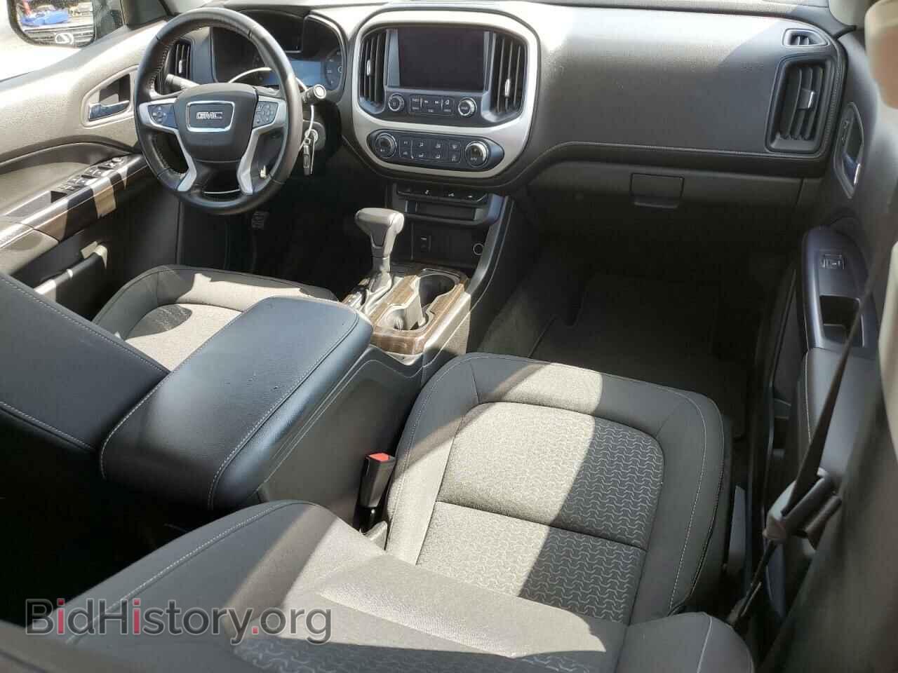 2017 GMC CANYON - VIN: 1GTG5CEN2H1147237 - Фото 8