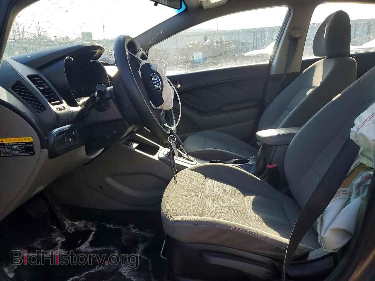 2014 KIA FORTE - VIN: KNAFX4A65E5088339 - Фото 7
