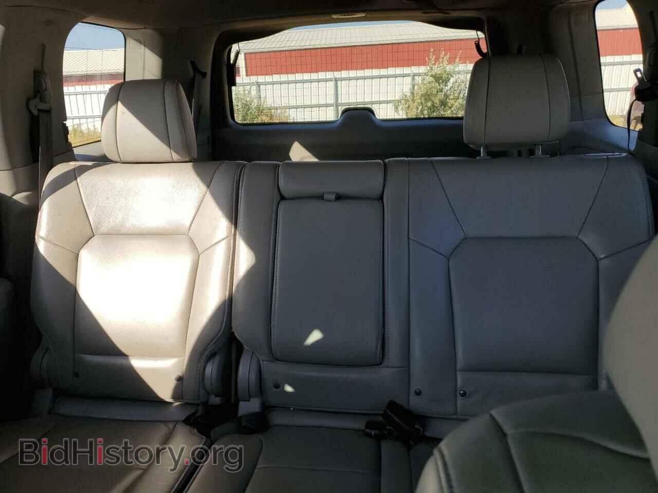 2015 HONDA PILOT - VIN: 5FNYF4H59FB026082 - Фото 10