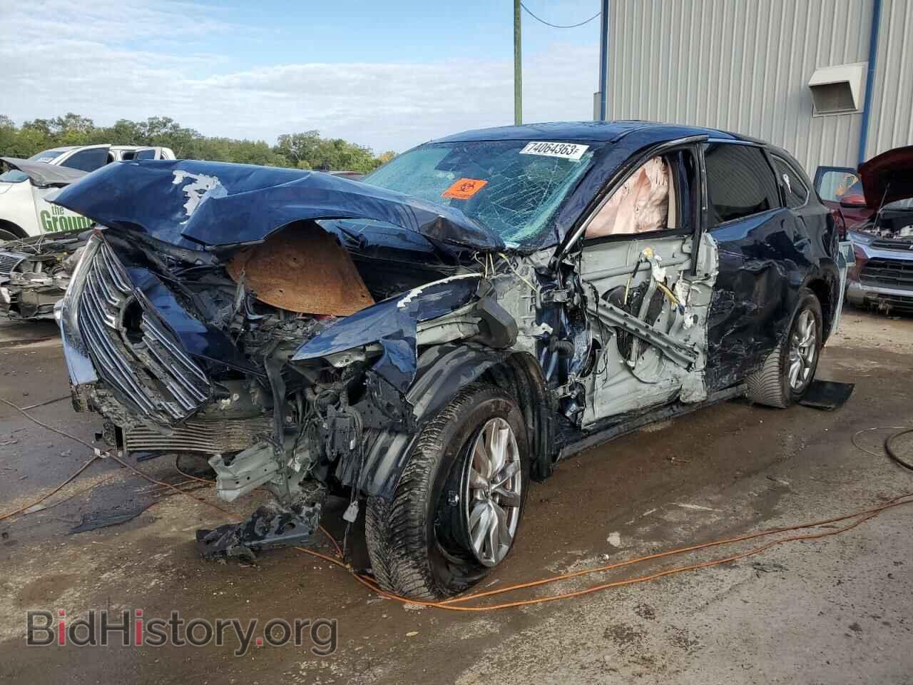 Фотография JM3TCACY6J0204757 - MAZDA CX-9 2018