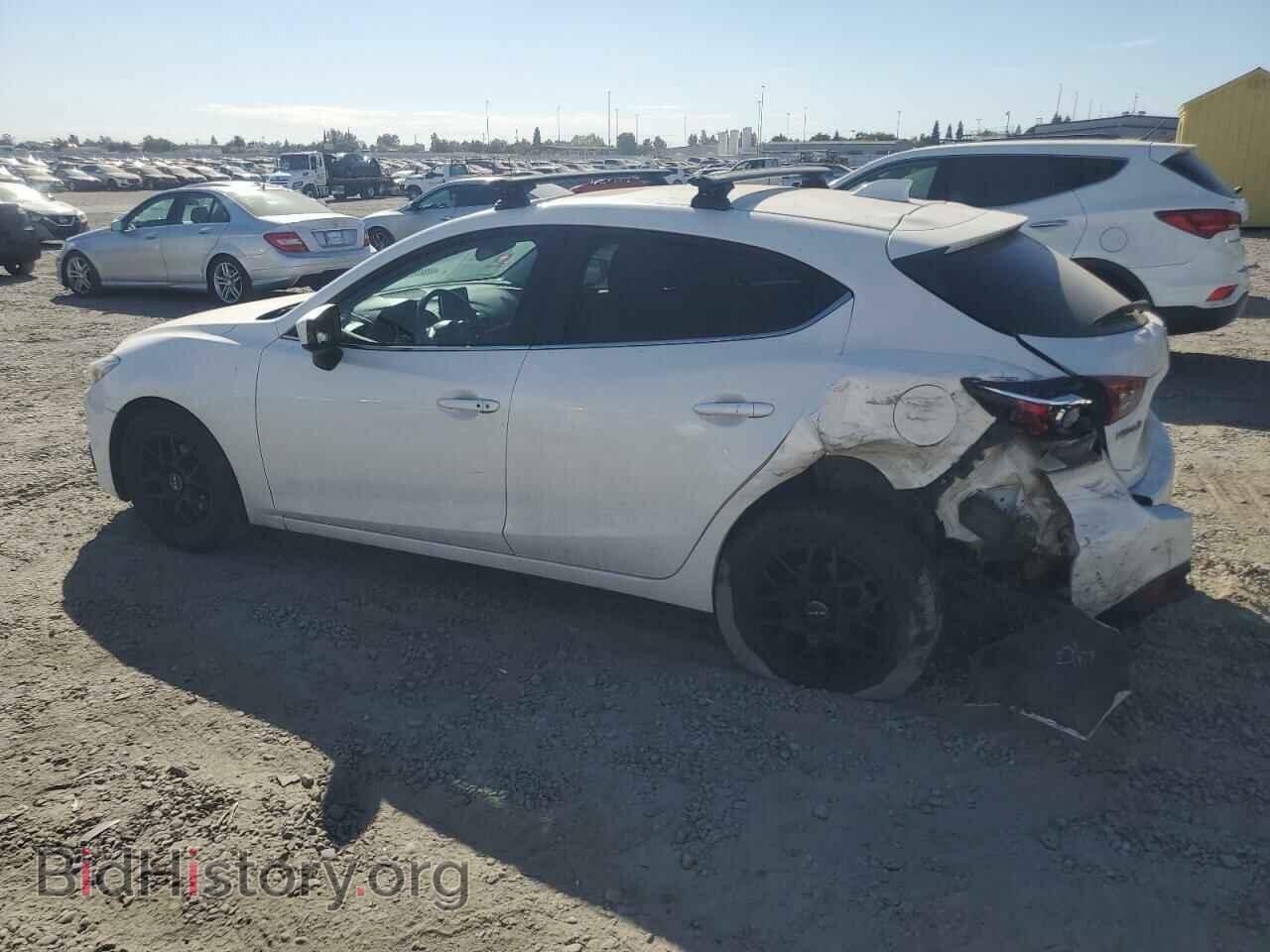 2015 MAZDA 3 - VIN: 3MZBM1L70FM162872 - Фото 2