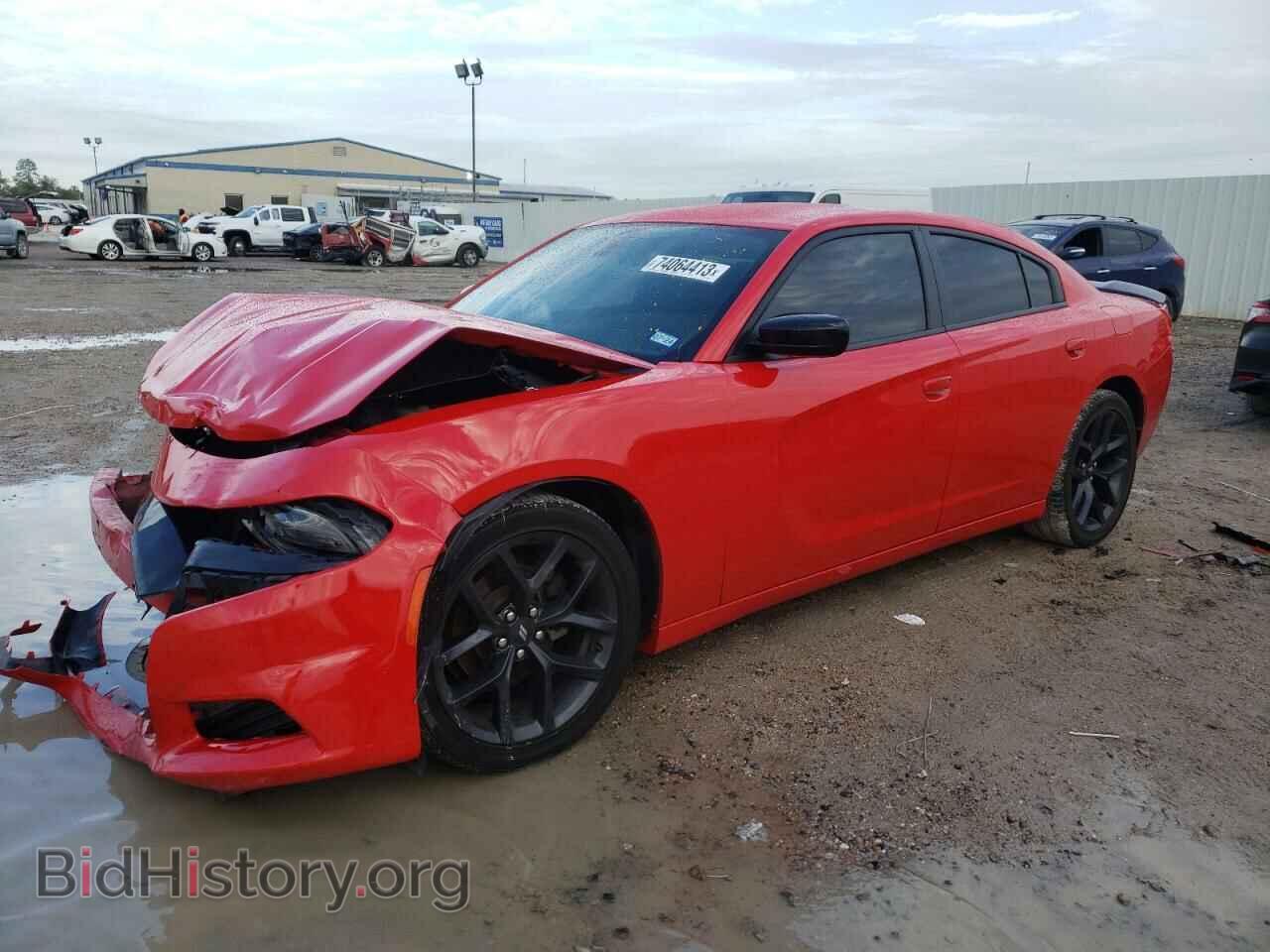 Photo 2C3CDXBG3MH515388 - DODGE CHARGER 2021