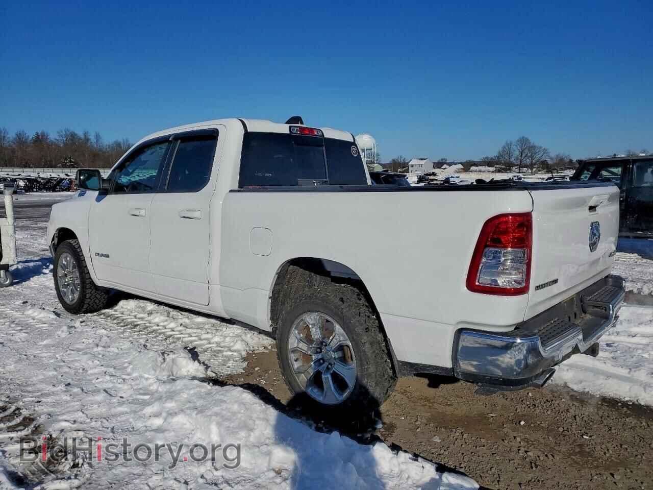 2022 RAM 1500 - VIN: 1C6SRFBT4NN140949 - Фото 2