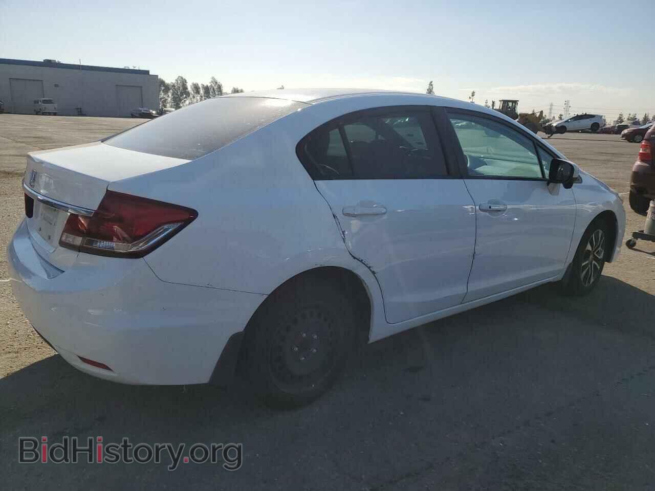 2015 HONDA CIVIC - VIN: 19XFB2F85FE067559 - Photo 3