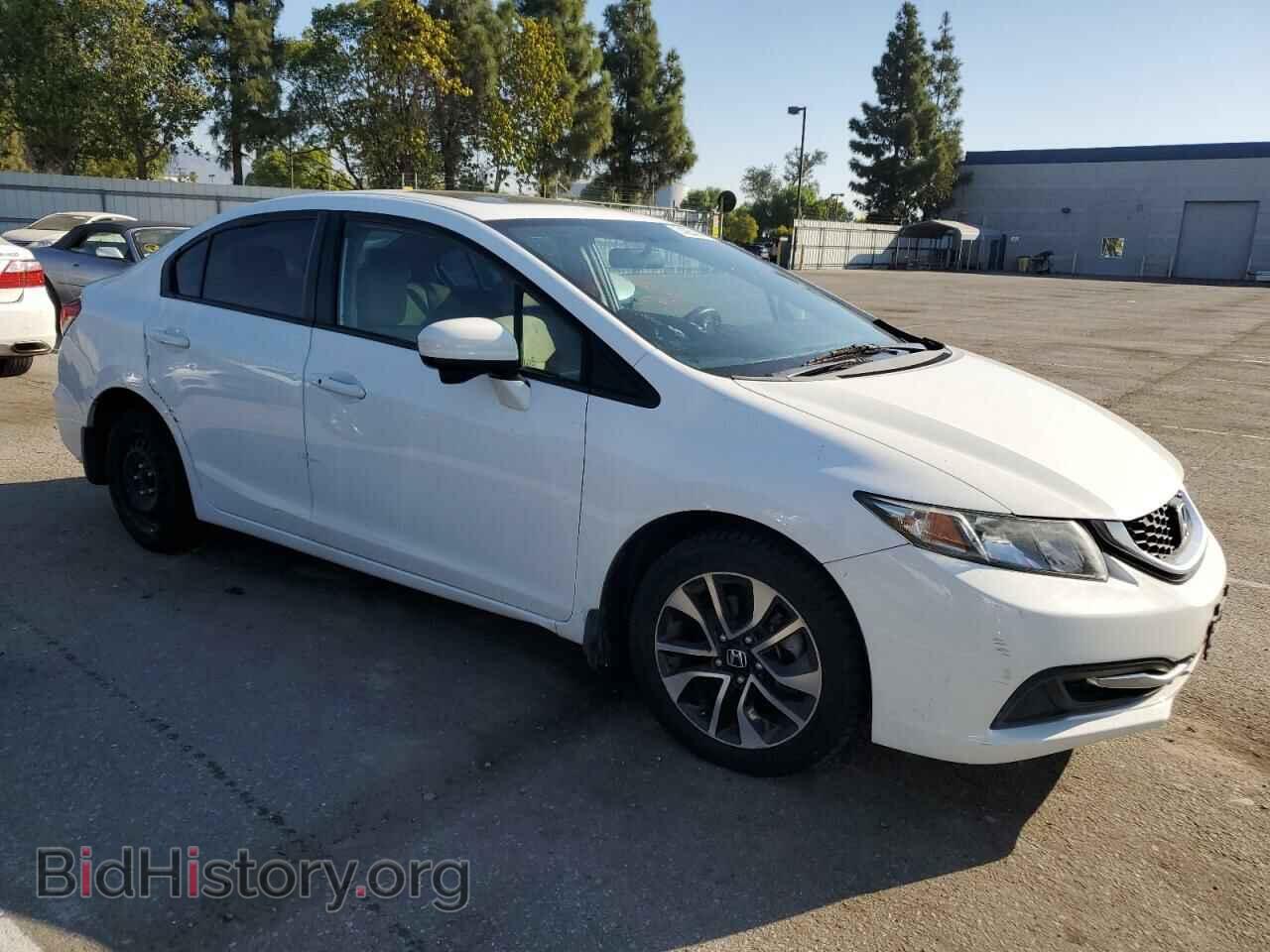 2015 HONDA CIVIC - VIN: 19XFB2F85FE067559 - Photo 4