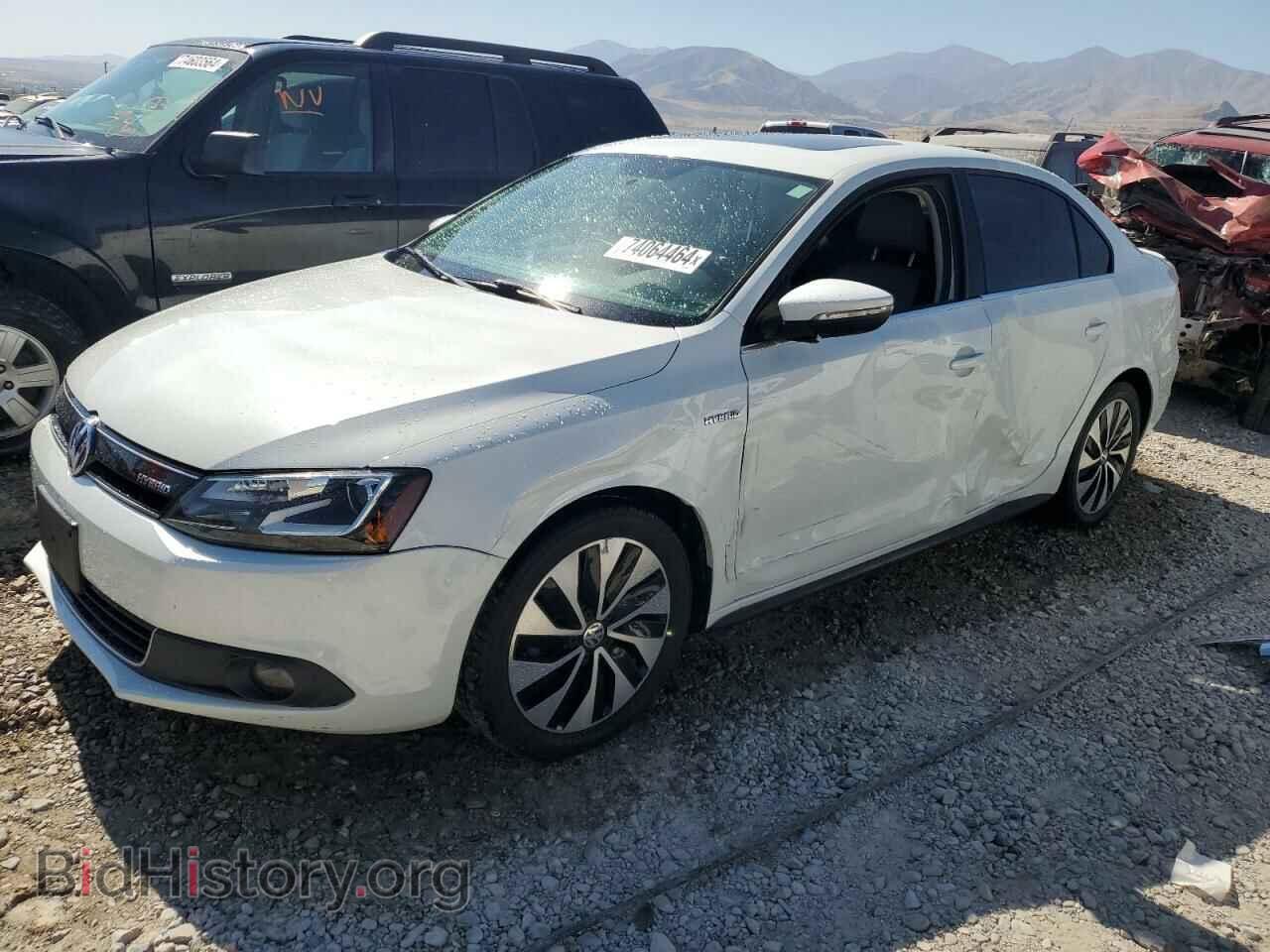 Фотография 3VW637AJ8DM250412 - VOLKSWAGEN JETTA 2013