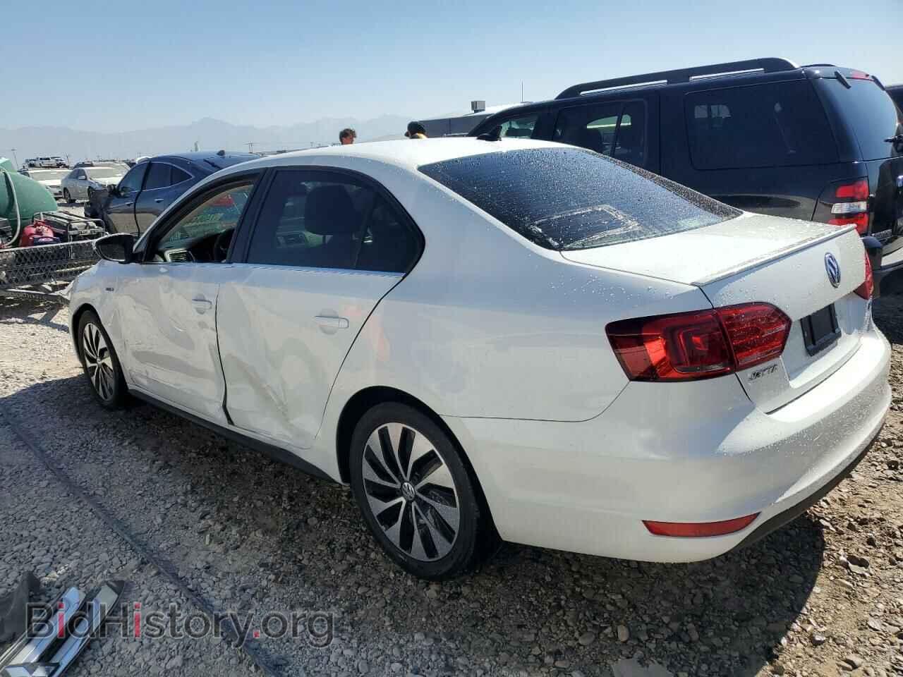 2013 VOLKSWAGEN JETTA - VIN: 3VW637AJ8DM250412 - Фото 2