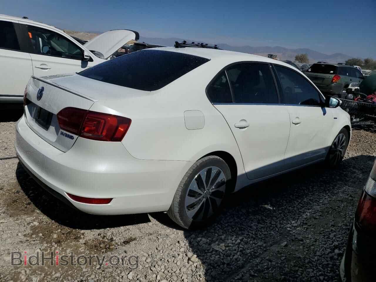 2013 VOLKSWAGEN JETTA - VIN: 3VW637AJ8DM250412 - Фото 3