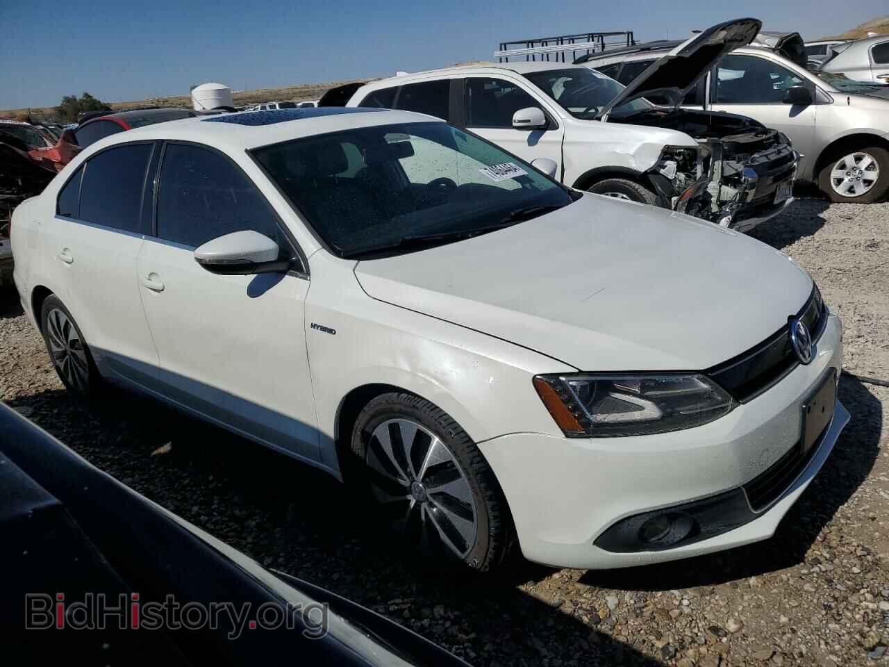 2013 VOLKSWAGEN JETTA - VIN: 3VW637AJ8DM250412 - Фото 4