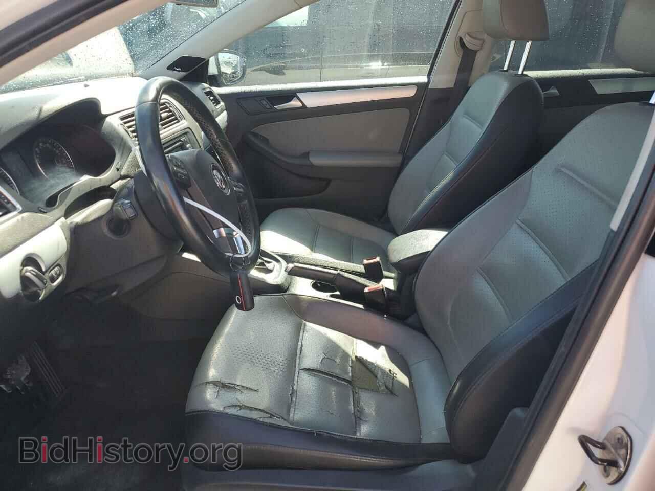 2013 VOLKSWAGEN JETTA - VIN: 3VW637AJ8DM250412 - Фото 7