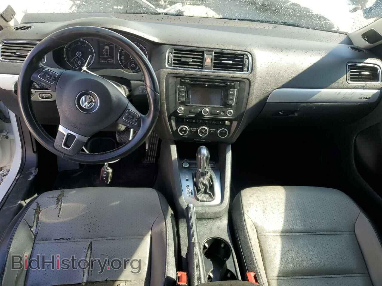 2013 VOLKSWAGEN JETTA - VIN: 3VW637AJ8DM250412 - Фото 8