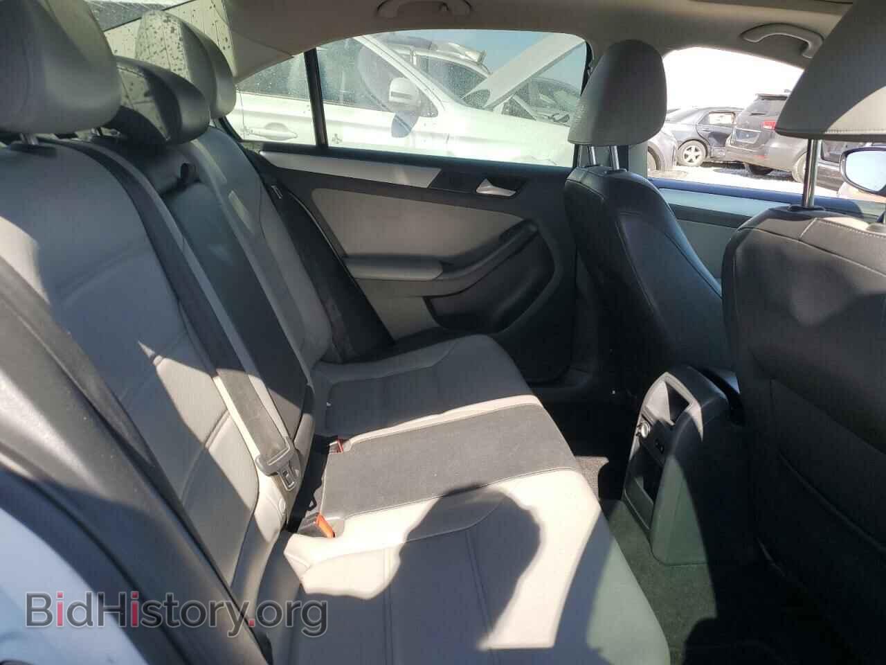 2013 VOLKSWAGEN JETTA - VIN: 3VW637AJ8DM250412 - Фото 10