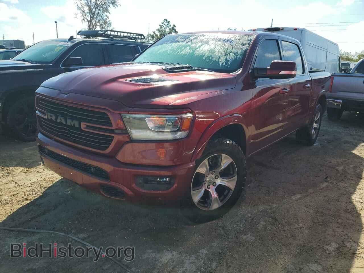 Photo 1C6SRFJT6KN814368 - RAM 1500 2019