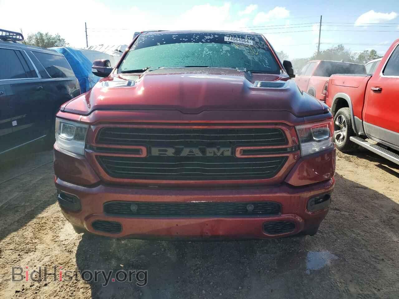 2019 RAM 1500 - VIN: 1C6SRFJT6KN814368 - Фото 5