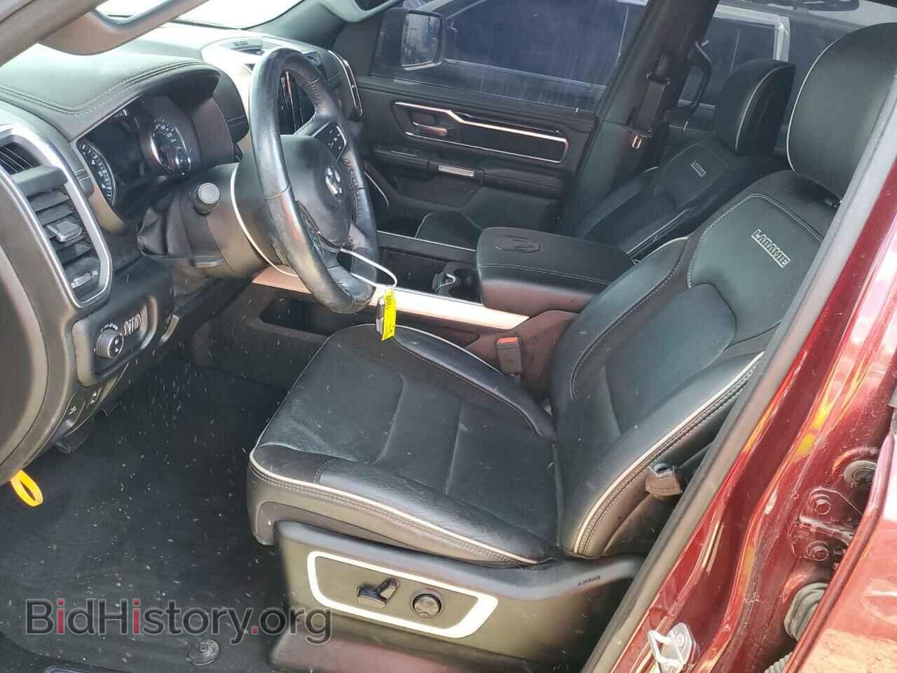 2019 RAM 1500 - VIN: 1C6SRFJT6KN814368 - Фото 7