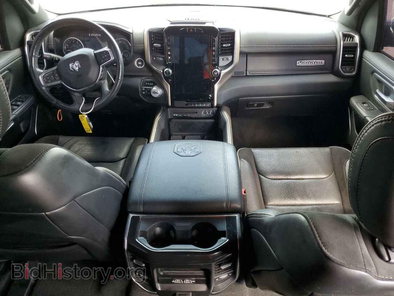 2019 RAM 1500 - VIN: 1C6SRFJT6KN814368 - Фото 8