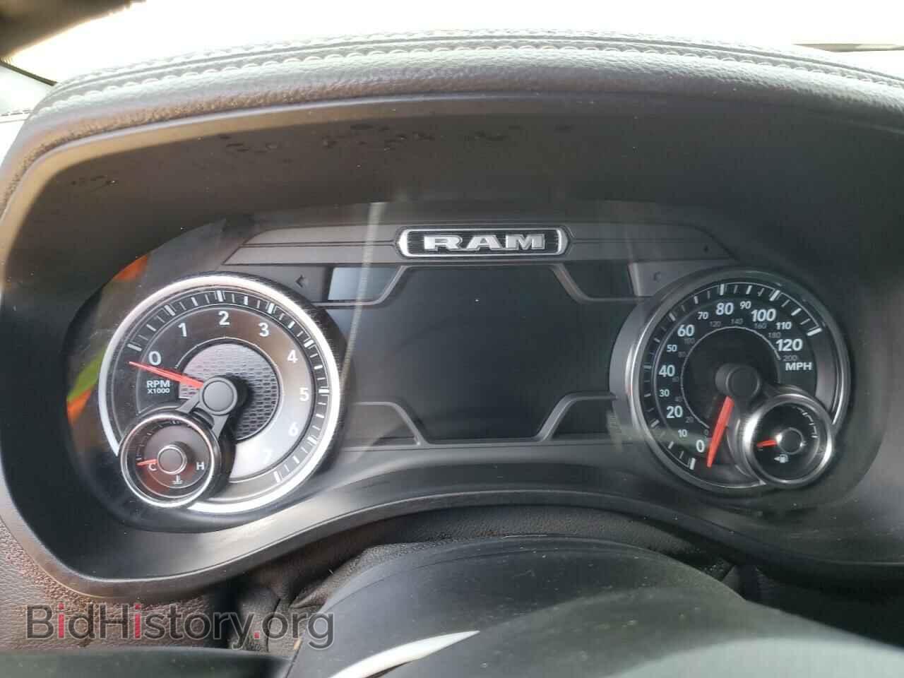 2019 RAM 1500 - VIN: 1C6SRFJT6KN814368 - Фото 9