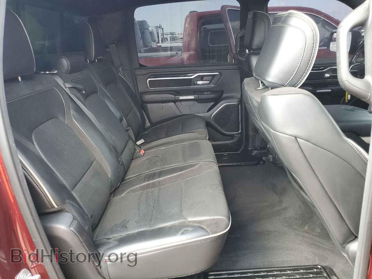 2019 RAM 1500 - VIN: 1C6SRFJT6KN814368 - Фото 10