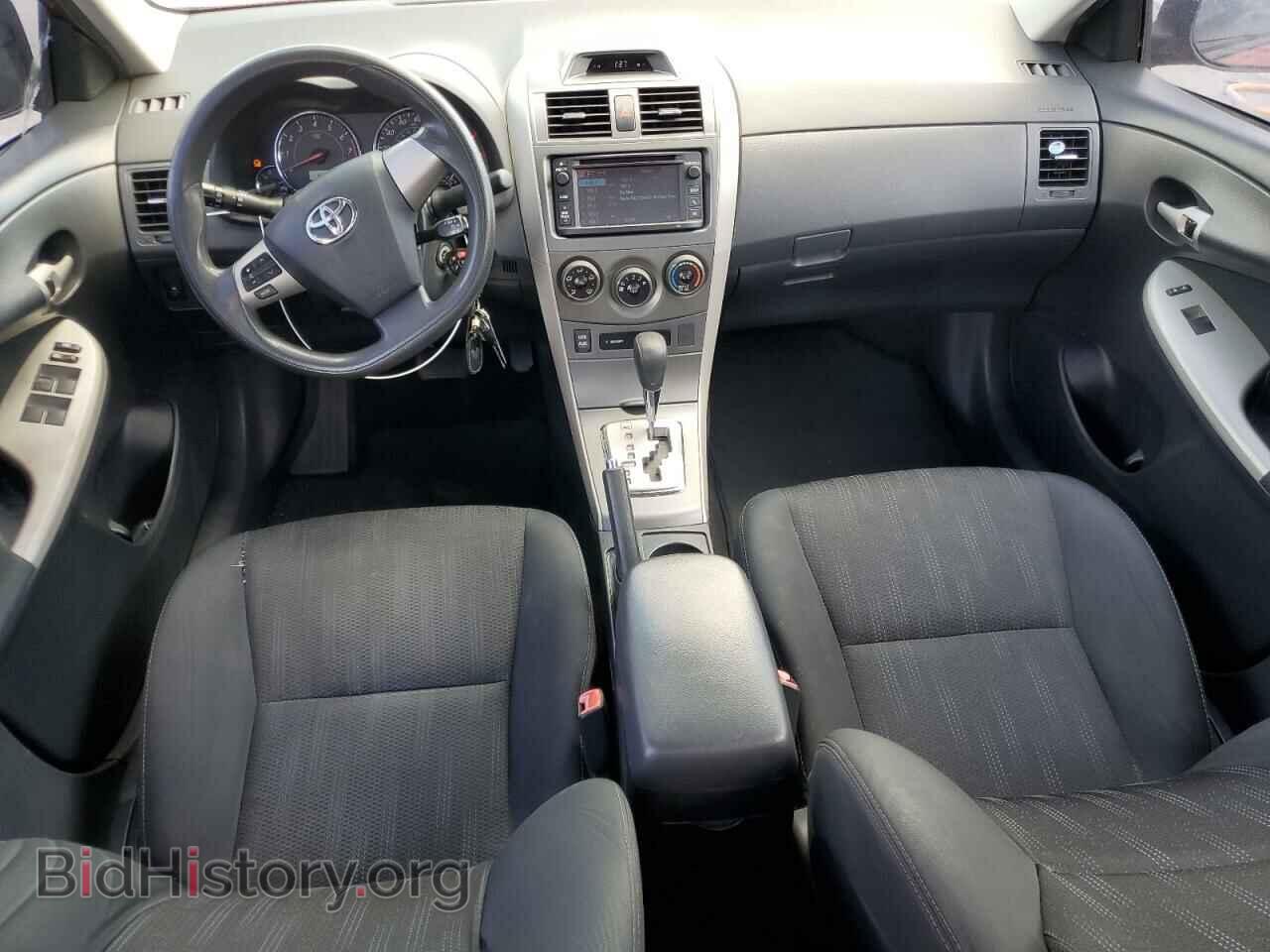 2013 TOYOTA COROLLA - VIN: 2T1BU4EE0DC960889 - Фото 8