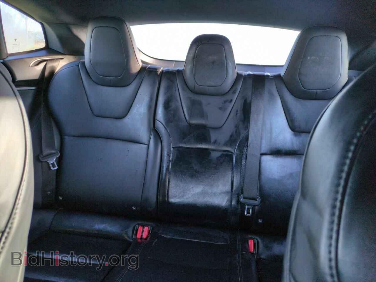 2020 TESLA MODEL S - VIN: 5YJSA1E24LF370718 - Photo 10