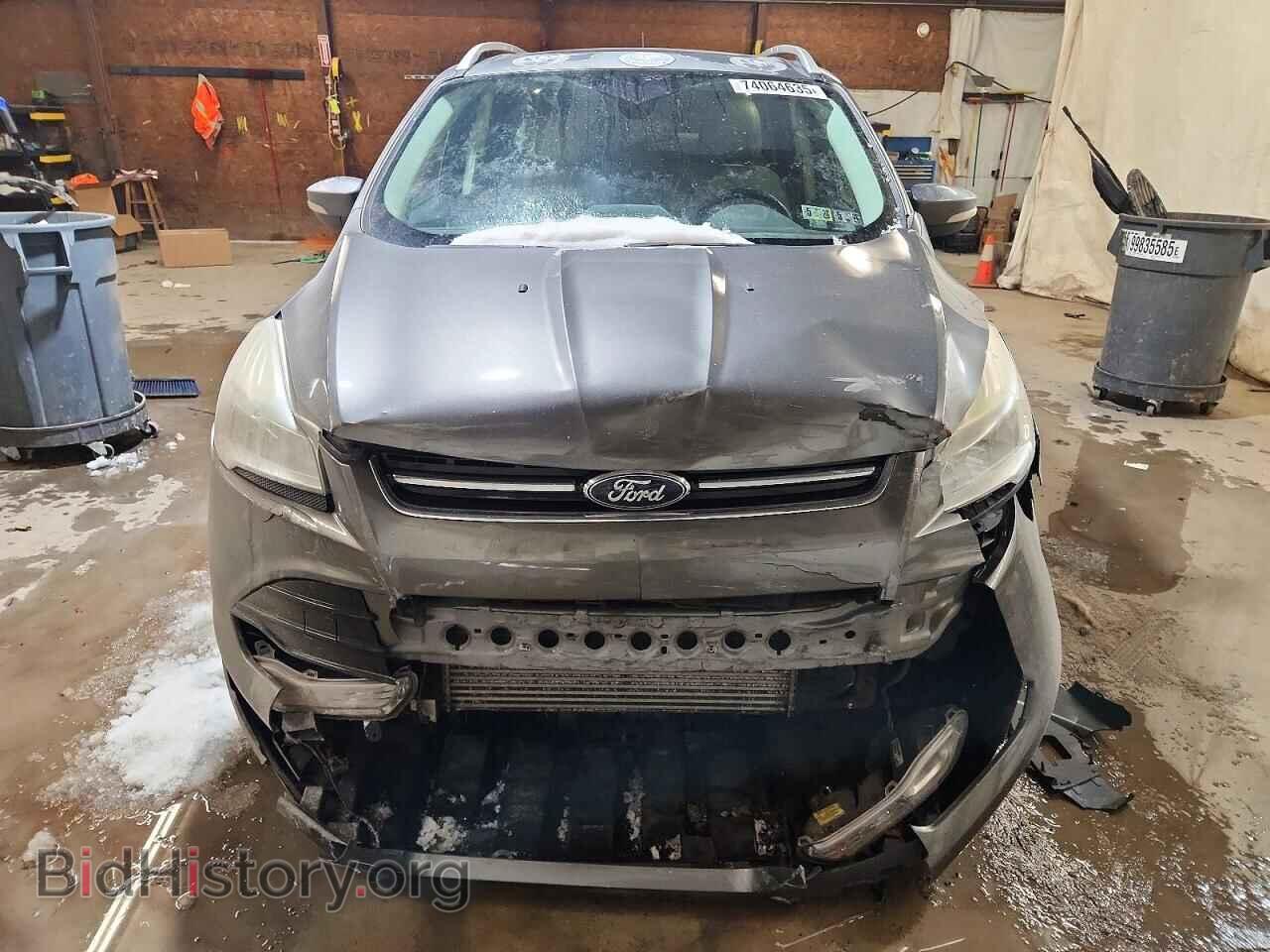 2014 FORD ESCAPE - VIN: 1FMCU9J96EUC14764 - Фото 5