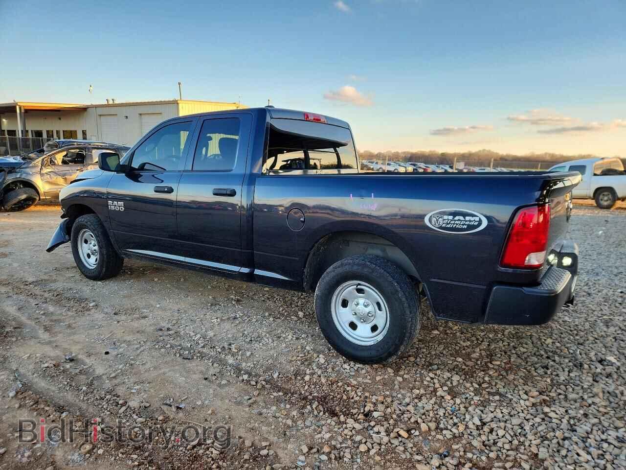 2013 RAM 1500 - VIN: 1C6RR6FP8DS673804 - Фото 2