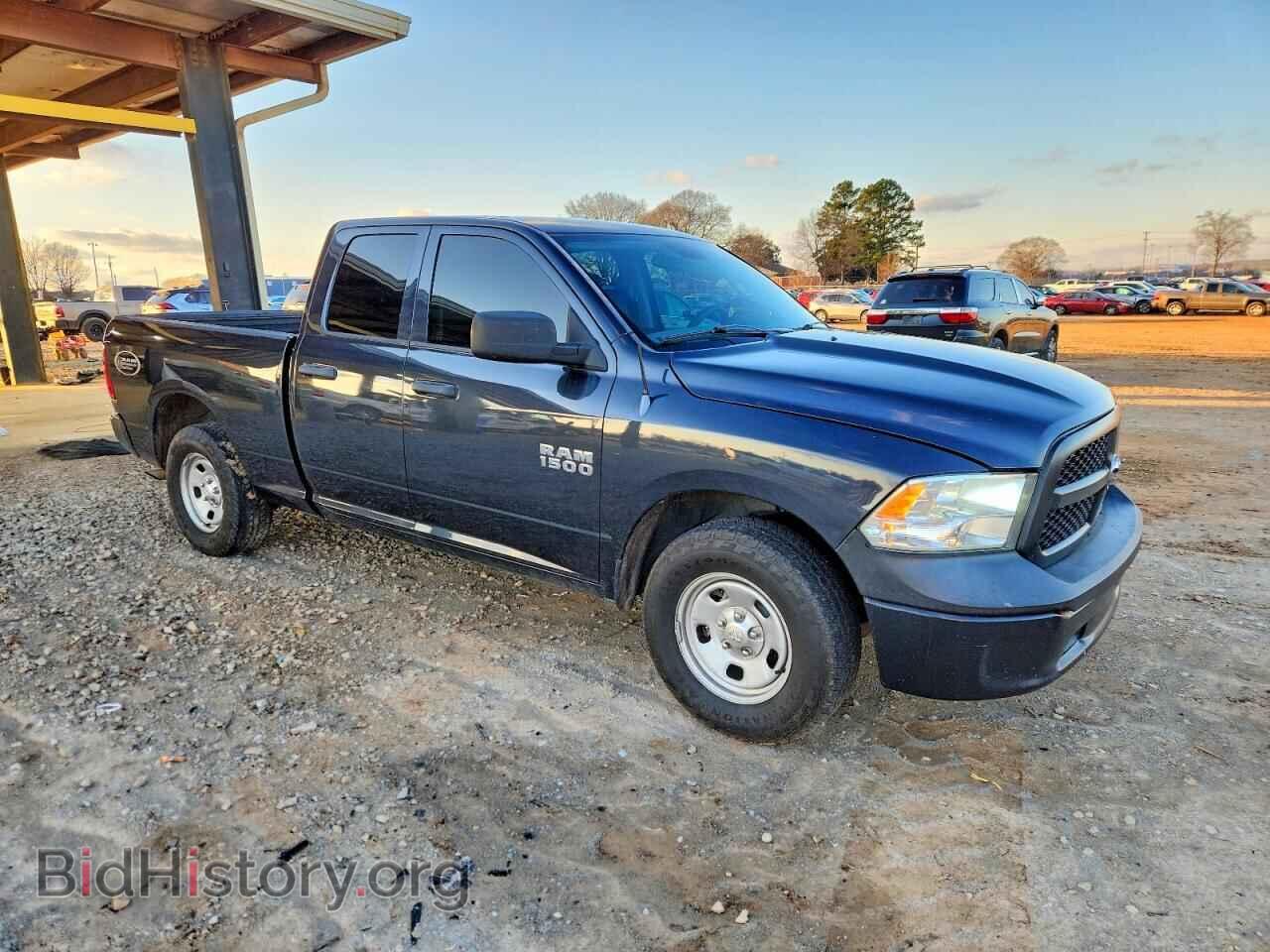 2013 RAM 1500 - VIN: 1C6RR6FP8DS673804 - Фото 4