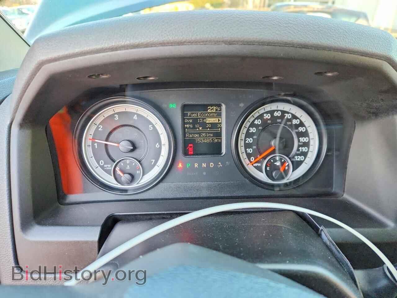 2013 RAM 1500 - VIN: 1C6RR6FP8DS673804 - Фото 9