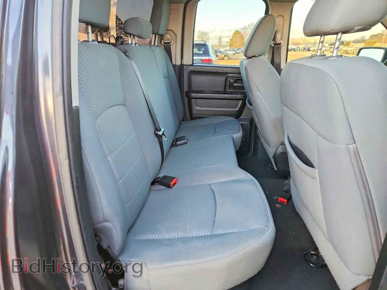 2013 RAM 1500 - VIN: 1C6RR6FP8DS673804 - Фото 10