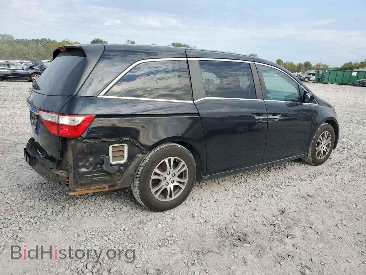 2011 HONDA All Models - VIN: 5FNRL5H62BB101095 - Photo 3
