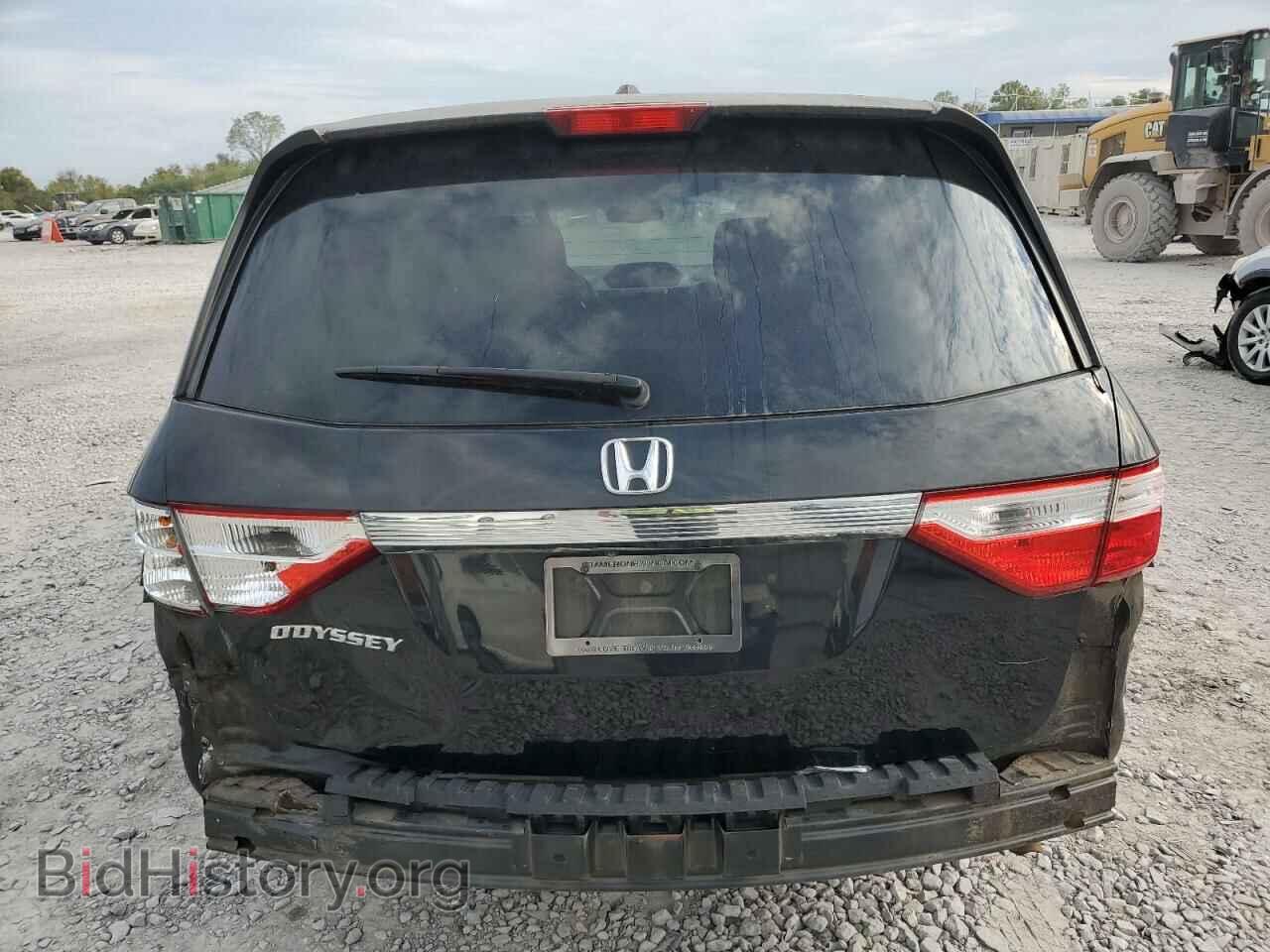 2011 HONDA All Models - VIN: 5FNRL5H62BB101095 - Photo 6