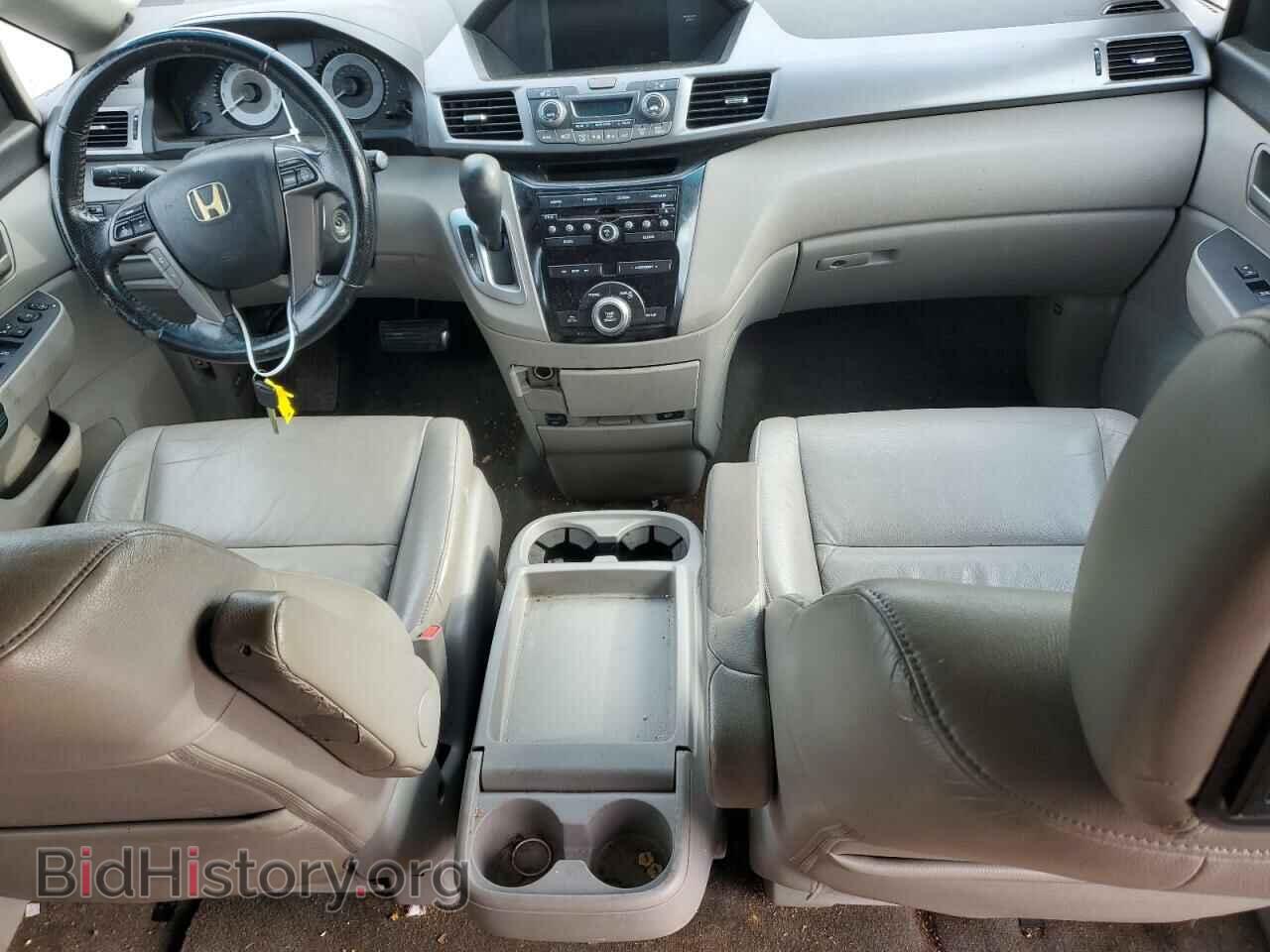 2011 HONDA All Models - VIN: 5FNRL5H62BB101095 - Photo 8