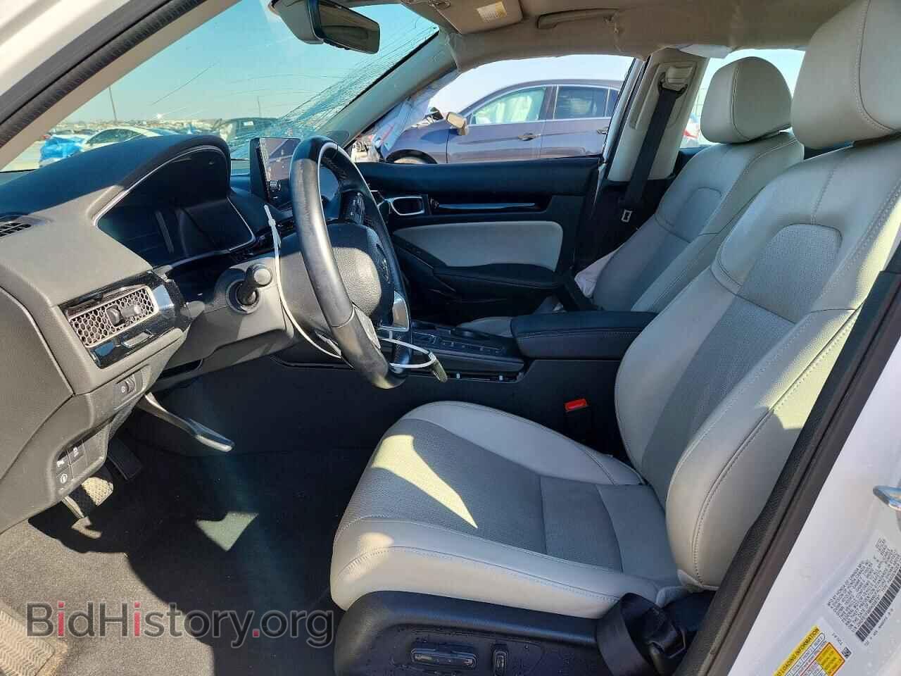 2023 HONDA CIVIC - VIN: 2HGFE1F96PH308787 - Фото 7