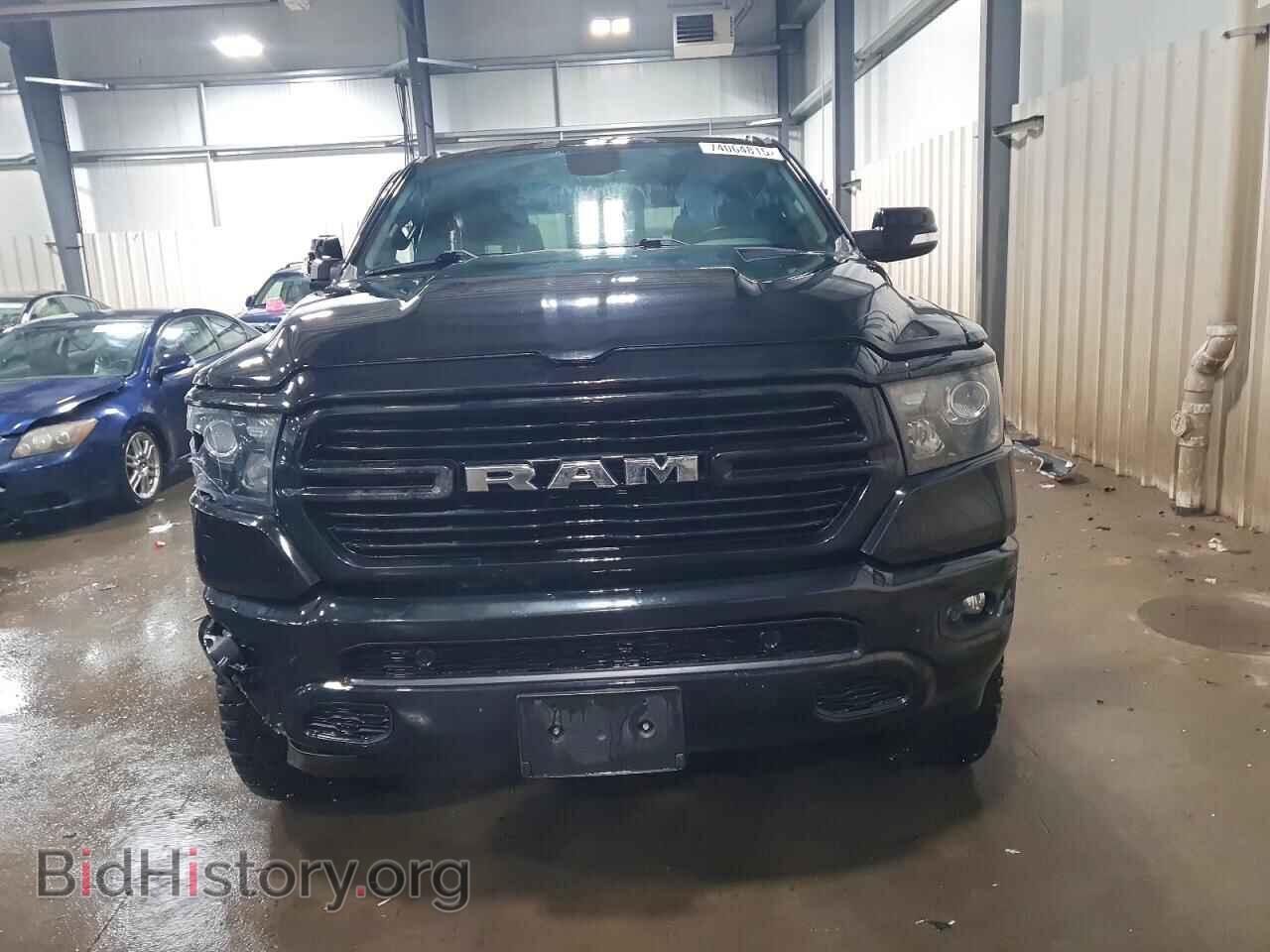 2019 RAM 1500 - VIN: 1C6SRFFT9KN608888 - Фото 5