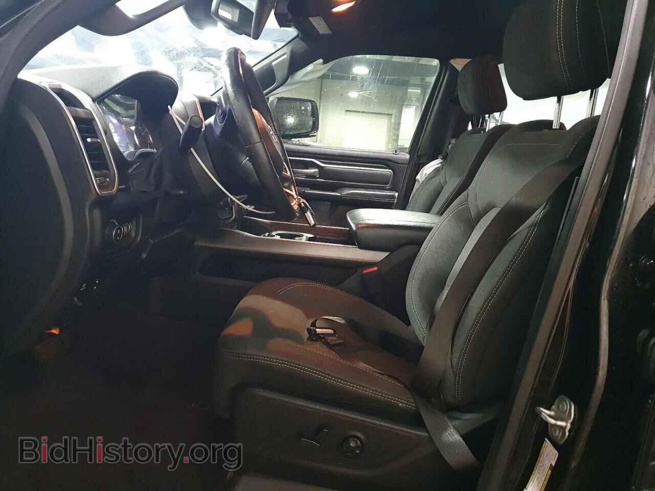 2019 RAM 1500 - VIN: 1C6SRFFT9KN608888 - Фото 7