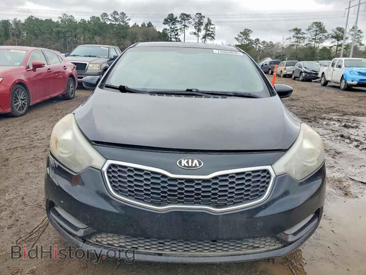 2016 KIA FORTE - VIN: KNAFK4A65G5470145 - Фото 5