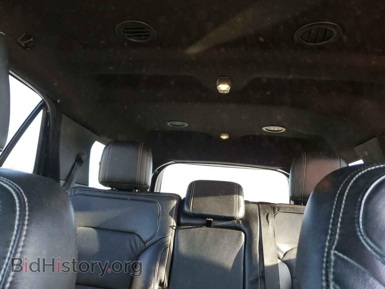 2018 FORD EXPLORER - VIN: 1FM5K8F87JGA70398 - Фото 10