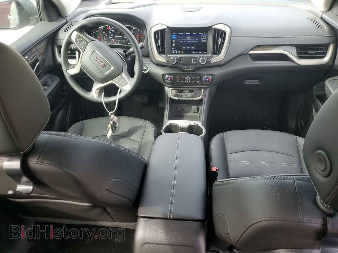 2024 GMC TERRAIN - VIN: 3GKALXEG9RL318584 - Фото 8