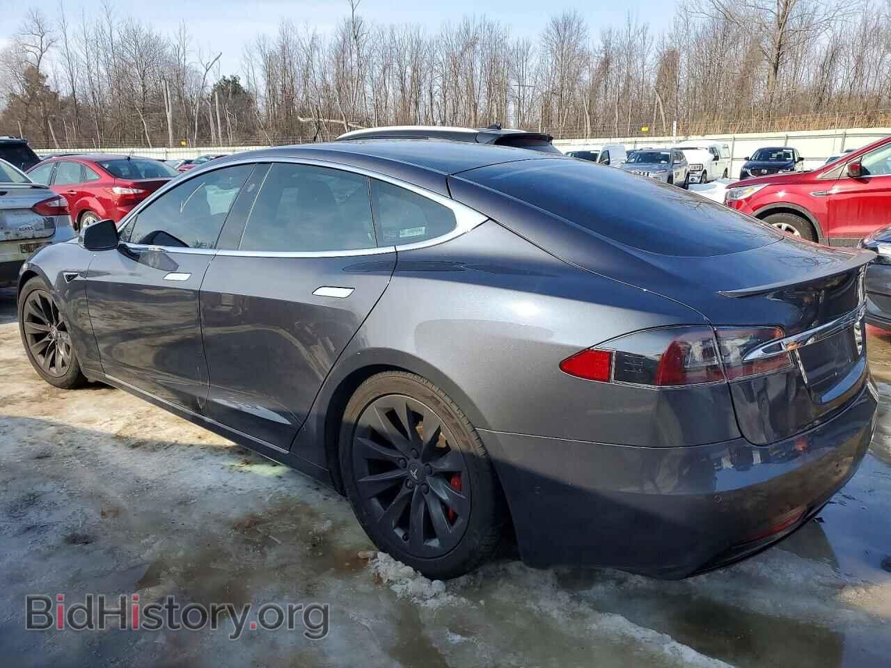 2019 TESLA MODEL S - VIN: 5YJSA1E49KF336824 - Photo 2
