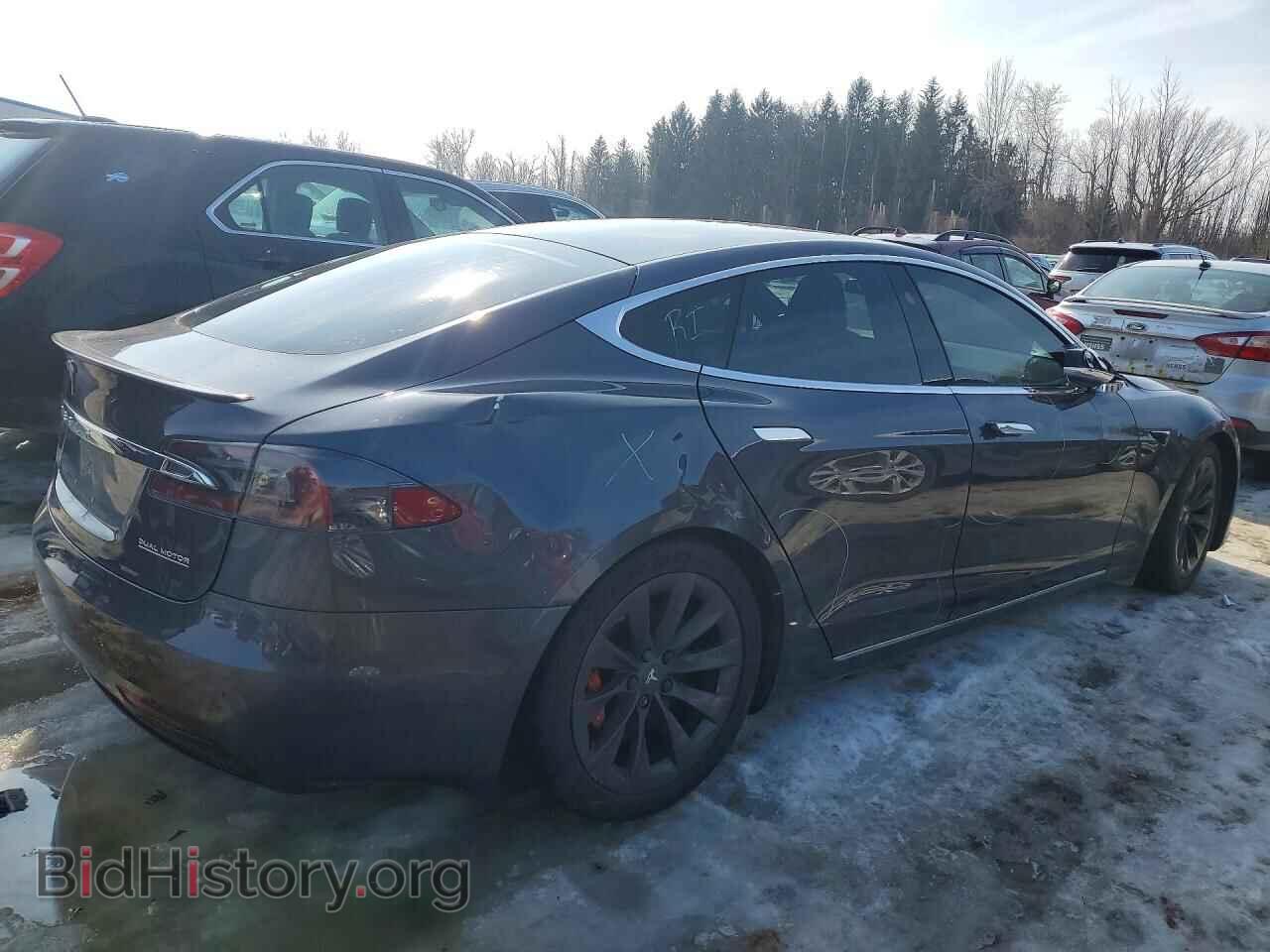2019 TESLA MODEL S - VIN: 5YJSA1E49KF336824 - Photo 3