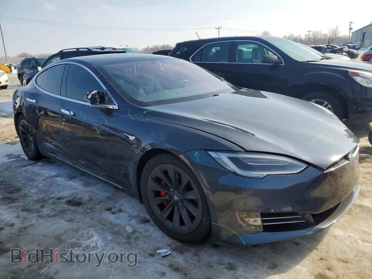 2019 TESLA MODEL S - VIN: 5YJSA1E49KF336824 - Photo 4