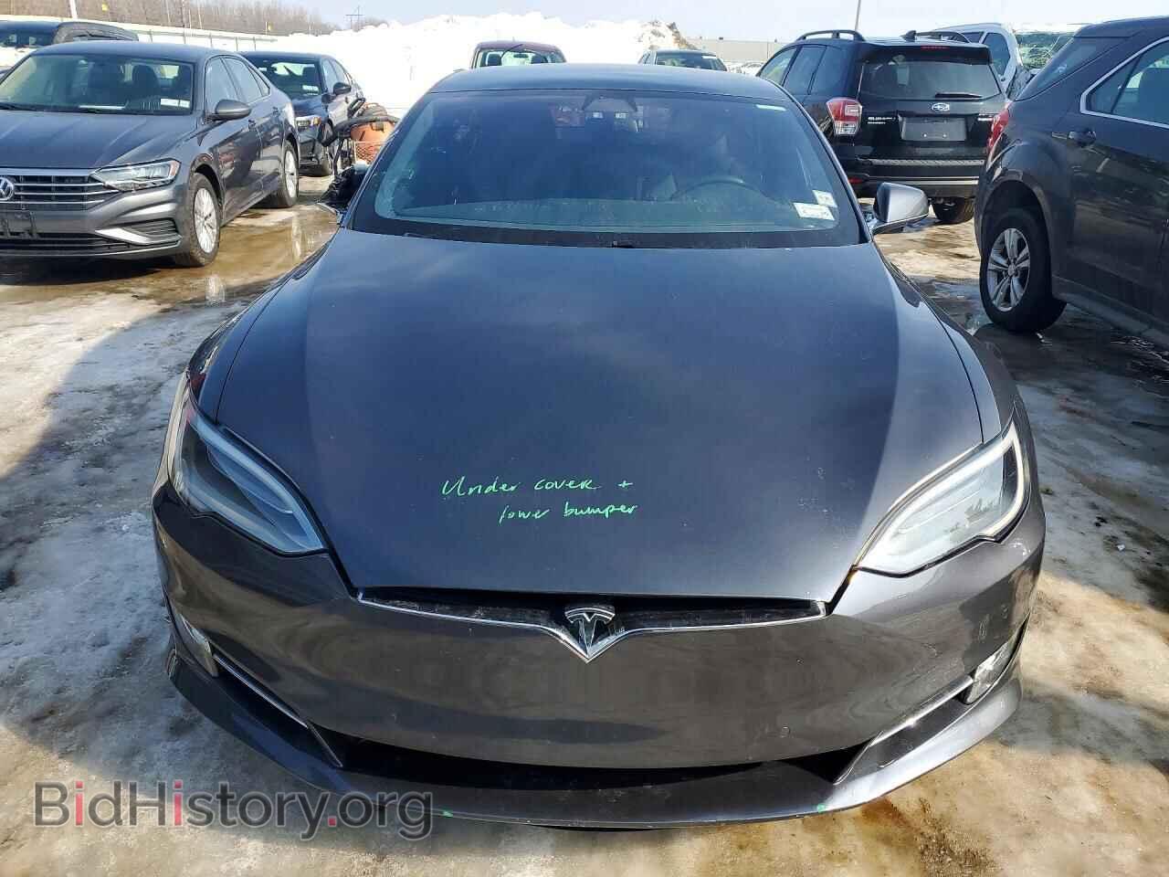 2019 TESLA MODEL S - VIN: 5YJSA1E49KF336824 - Photo 5